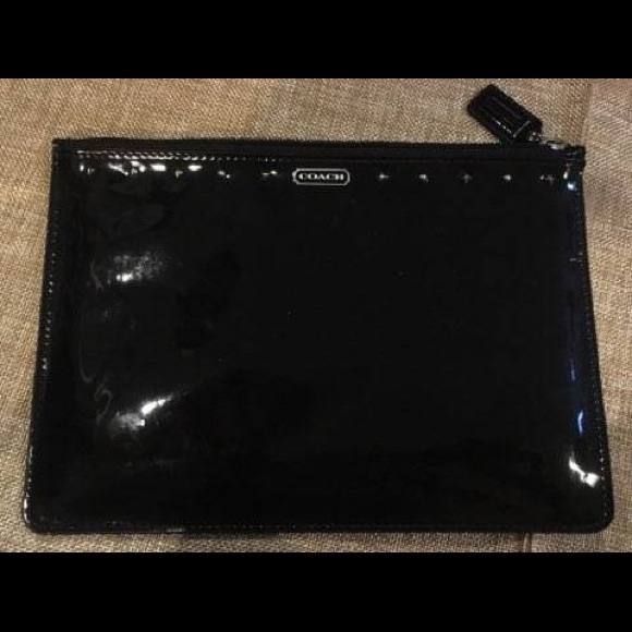 Coach makeup bag - Picture 2 of 3